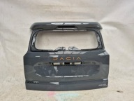 DACIA JOGGER 21- trunk door boot rear part rear