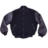 Polo Ralph Lauren Leather Baseball Jacket Wool Limited Hooligans Kurtka