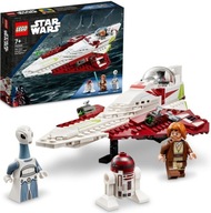 LEGO STAR WARS 75333 JEDI MYŚLIWIEC Obi-Wana Kenobiego