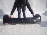 MERCEDES ML 164 06-09 bumper rear part rear PDC