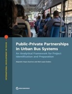 Public-private partnerships in urban bus systems: