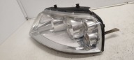 light front front left VW Sharan and LIFT