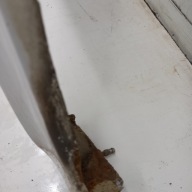 fender left front MERCEDES-BENZ SPRINTER 906