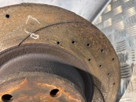 swing left front Mercedes W220 sedan airmatic 3,2CDI