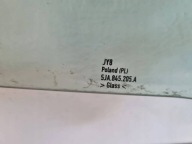 window door rear part left side Skoda Rapid NH 2013 5JA845205A