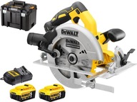 Pilarka tarczowa Dewalt DCS570P2 18 V 184 mm