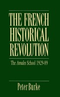 The French Historical Revolution: Annales School