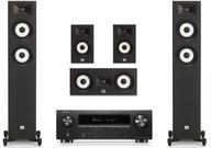 2× JBL Stage A170 - Hi-Fi podlahový stĺp + 4 iné produkty