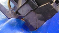 front panel, wall radiator front complete 1.2B SEAT IBIZA IV 6J 3D 08-17 RO
