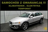 Volvo XC 70 D5 185 KM + AUTOMAT 4 x 4 +