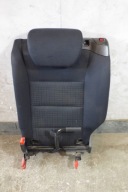 Mercedes B-Klasa W245 Sitz heck hinten