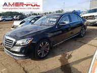 Mercedes-Benz Klasa S S560, 4matic, od ubezpie...