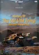 History of the 40/43M Zrínyi Assault Howitzer