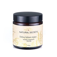 Odličovací balzam Bylinný Natural Secrets