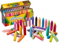 Kreda Chodnikowa 64 Kolory Zmywalna Crayola