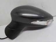 FORD FIESTA MK7 VII mirror exterior left 10 PIN vertical 2008-2017