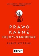 PRAWO KARNE MIĘDZYNARODOWE LECH GARDOCKI, TERESA GARDOCKA, ŁUKASZ MAJEWSKI