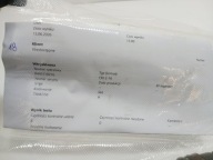 Iniettore BMW E60 E61 2.0 D 0445110216