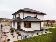 Dom, Radzymin (gm.), 218 m²