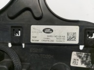 Range Rover VELAR L560 2.0d 2021r sensor bonnet feet otwarcia boot rear part