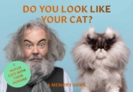 DO YOU LOOK LIKE YOUR CAT?: MATCH CATS WITH THEIR HUMANS: A MEMORY GAME - G