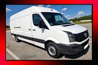 VW CRAFTER MAXI 2.0TDI - 136KM – Izoterma - Chłodnia -20’C - STAN IDEALNY !