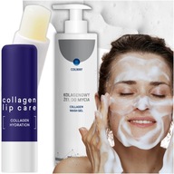 Gél na umývanie tváre a tela Kolagén Ideálny pre alergikov RÚŽ ZADARMO
