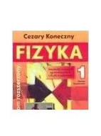 FIZYKA 1. RUCH I SIŁY - Cezary Koneczny [KSIĄŻKA]