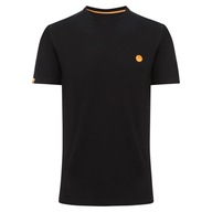 Koszulka Wędkarska Guru Gradient Logo Tee Black T-Shirt r. XL