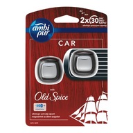 AMBI PUR CAR JAGUAR DUO OLD SPICE 2x2ml