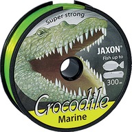 Żyłka Jaxon CROCODILE MARINE 0,45/300m MORSKA