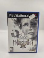 Hra Haunting Ground Sony PS2 Sony PlayStation 2 (PS2)
