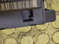 MERCEDES W203 module control unit door right front 2038206426