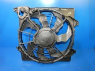 HYUNDAI TUCSON III ventilátor chladiče