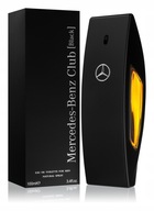 MERCEDES-BENZ CLUB BLACK EDT 100ML