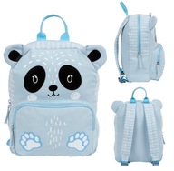 Plecak Przedszkolny Dziecięcy PANDA Wycieczkowy Mały Lekki Derform
