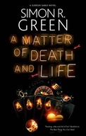A Matter of Death and Life Green Simon R.