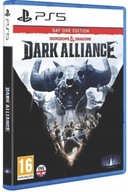 DUNGEONS & DRAGONS: DARK ALLIANCE DAY ONE EDITION PS5