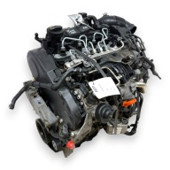 VW GOLF VI 2.0 TDI 81KW 110HP engine CBDC CBD complete