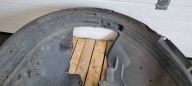 Q5 8R mudguard plastic right right front front ORG 8R0821172F