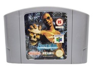 Hra shadowman Nintendo 64