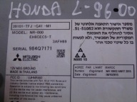 Honda Civic X navigation 39101-TFJ-G41-M1