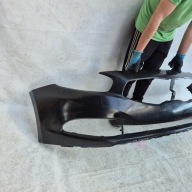 KIA CEED II 12-15 bumper front front replacement