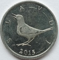 1 Kuna 2015 Mincovňa (UNC)