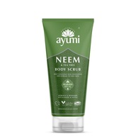 Ayumi Neem Tea Tree Body Scrub oczyszczający peeli