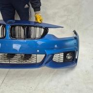 BMW 4 F32 m-packet 13- bumper front front 4XPDC SPR 8054502