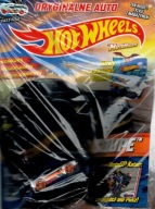 Hot Wheels 3 / 2024 + oryginalny samochód