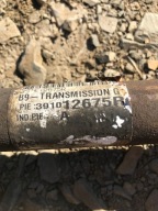 semi-axis left front RENAULT MASTER III 391012675R