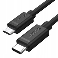 UNITEK kabel microUSB USB-C 1m Typ-C