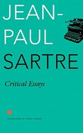 Critical Essays Sartre Jean-Paul